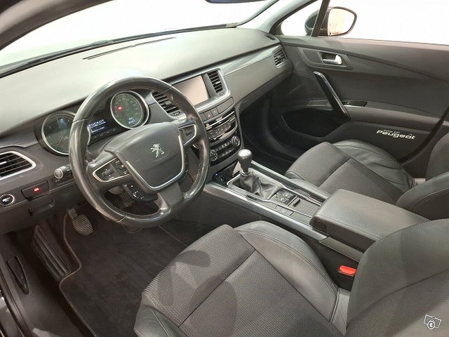 Peugeot 508 7