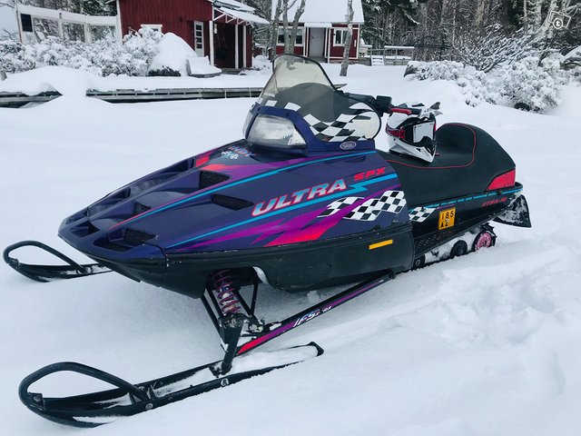 Polaris Ultra 680 Spx, kuva 1