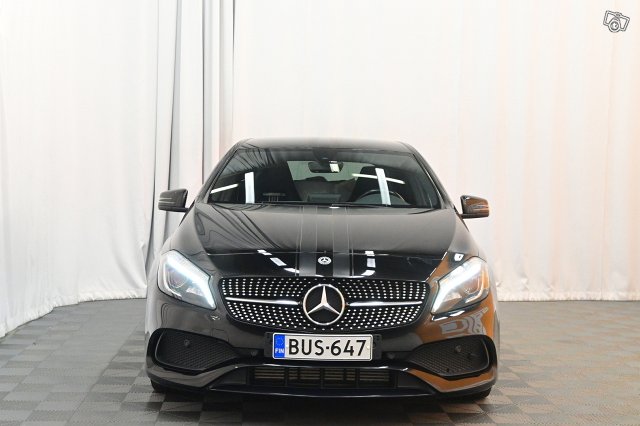 Mercedes-Benz A 4