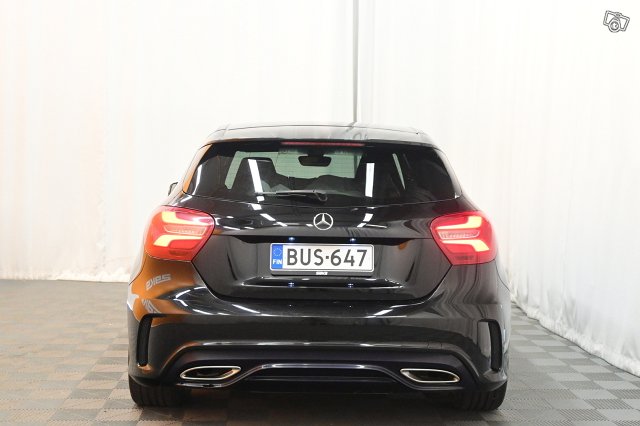 Mercedes-Benz A 7