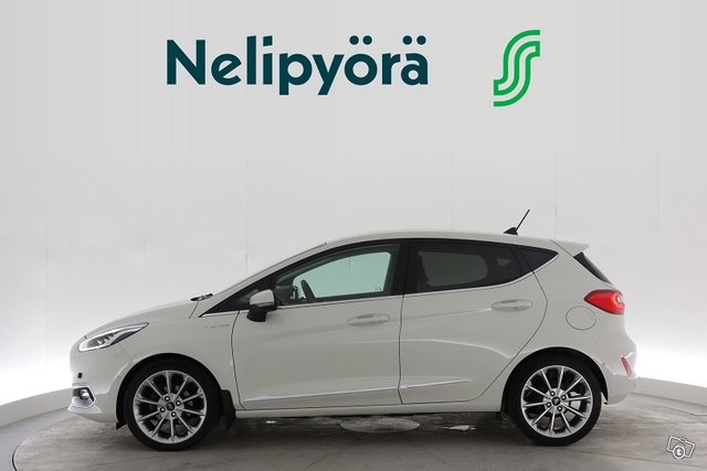 FORD Fiesta 2