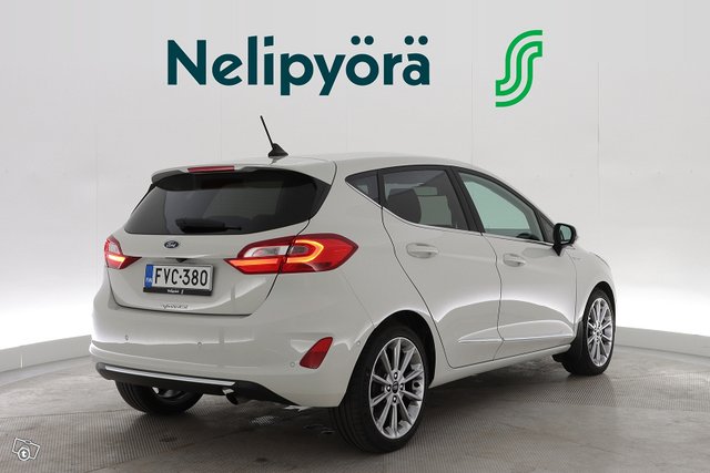 FORD Fiesta 5