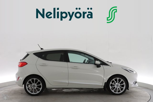 FORD Fiesta 6