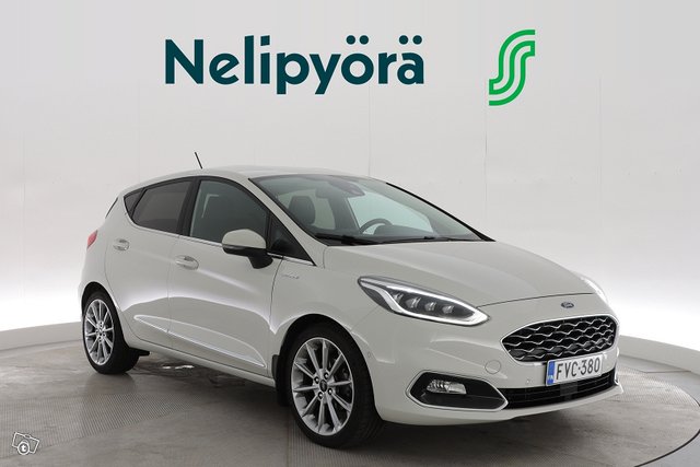 FORD Fiesta 7