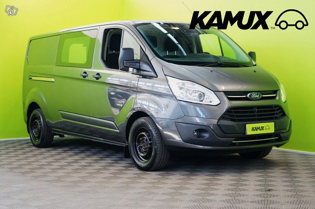 Ford Transit Custom, kuva 1