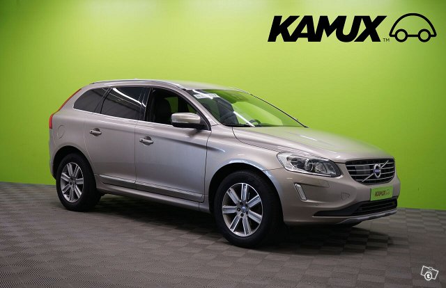 Volvo XC60, kuva 1