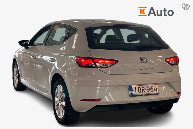 SEAT LEON 2