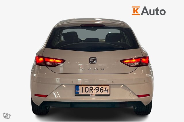 SEAT LEON 3