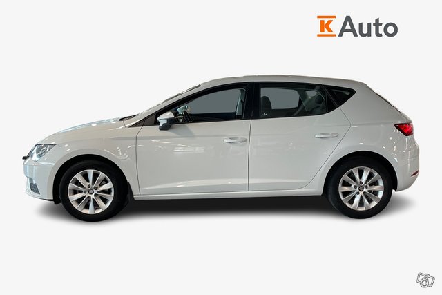 SEAT LEON 5