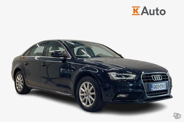 AUDI A4, kuva 1