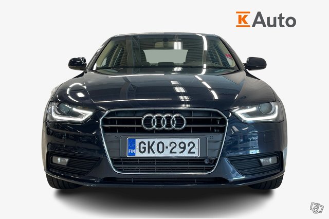 AUDI A4 4