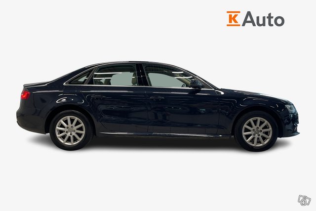 AUDI A4 5