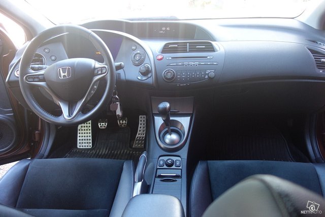 Honda Civic 12