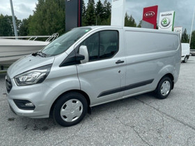 FORD TRANSIT CUSTOM, Autot, Vaasa, Tori.fi