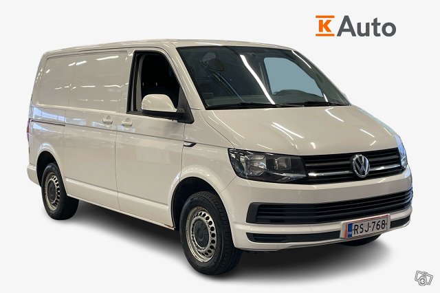 VOLKSWAGEN TRANSPORTER