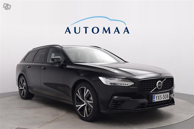 Volvo V90 2