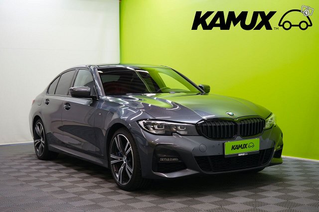 BMW 330e 1