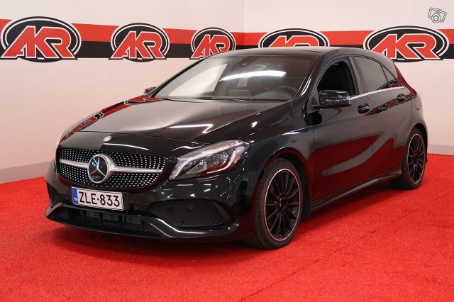 MERCEDES-BENZ A