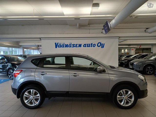 Nissan Qashqai 2