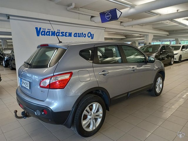 Nissan Qashqai 3