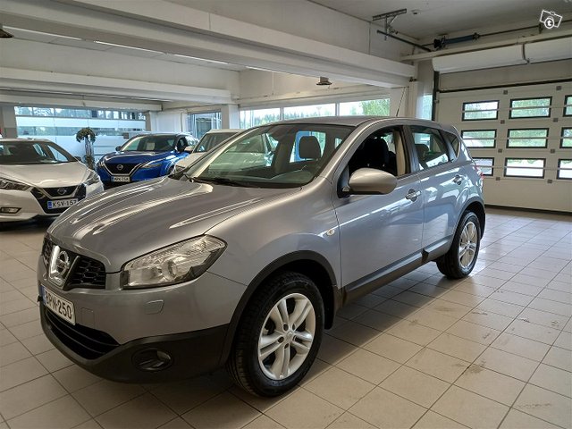 Nissan Qashqai 5