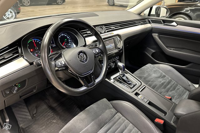 Volkswagen Passat 6