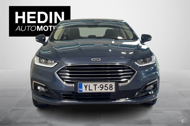 FORD MONDEO 4