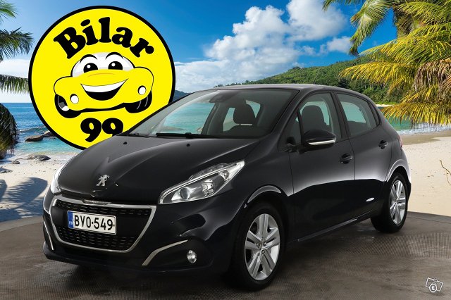 Peugeot 208 1