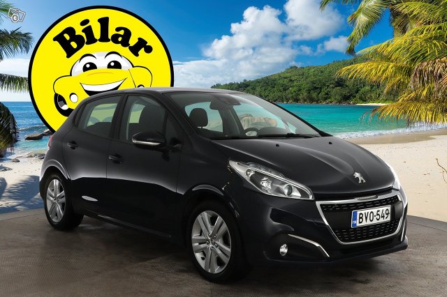 Peugeot 208 7