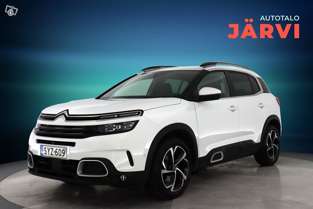 Citroen C5 Aircross, kuva 1