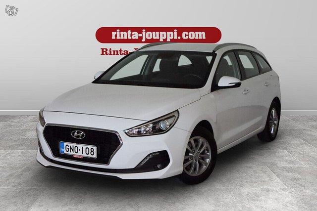 Hyundai I30 Wagon