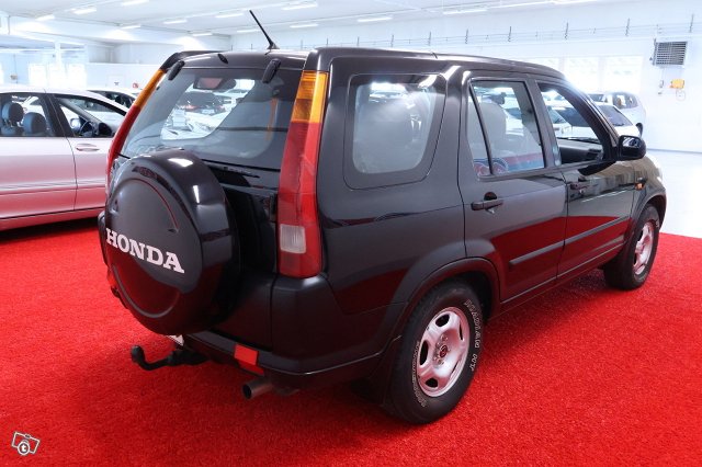 HONDA CR-V 4