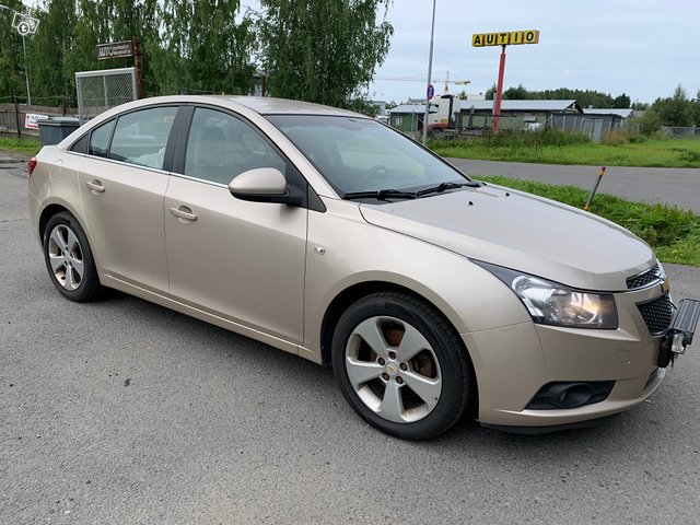 Chevrolet Cruze