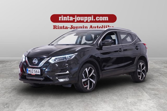 Nissan Qashqai 1