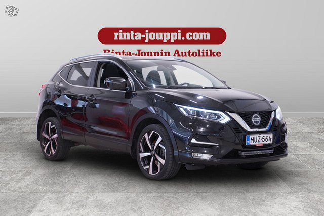 Nissan Qashqai 3