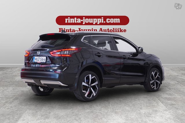 Nissan Qashqai 5