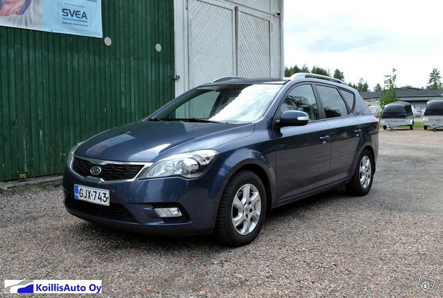 Kia Ceed