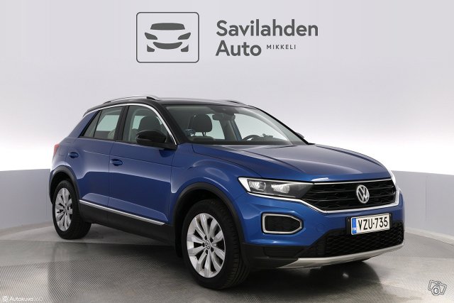 VOLKSWAGEN T-Roc 1