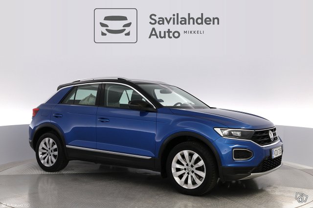 VOLKSWAGEN T-Roc 2