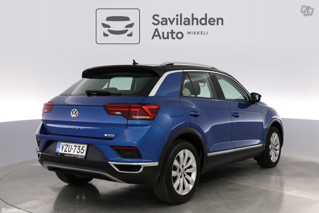 VOLKSWAGEN T-Roc 3