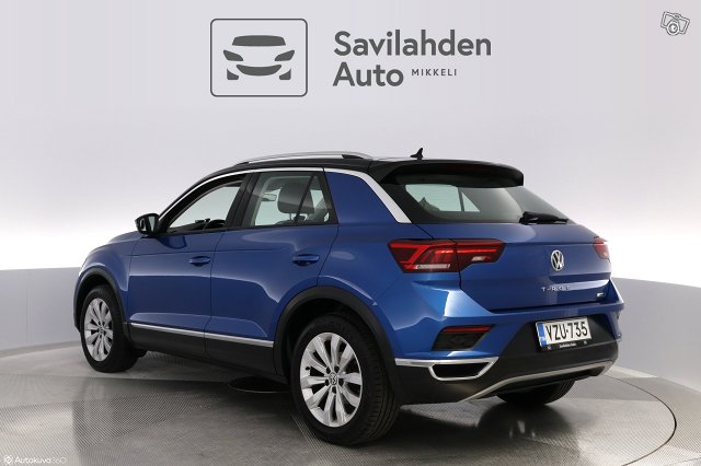 VOLKSWAGEN T-Roc 4