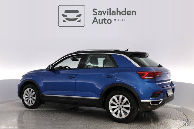 VOLKSWAGEN T-Roc 5