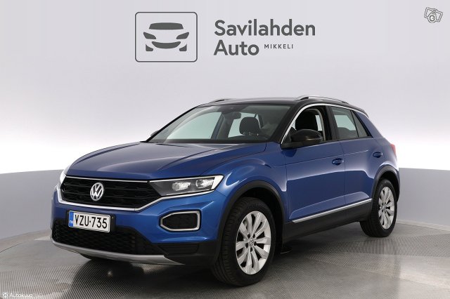 VOLKSWAGEN T-Roc 6