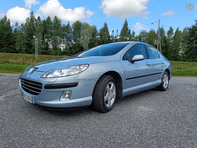 Peugeot 407