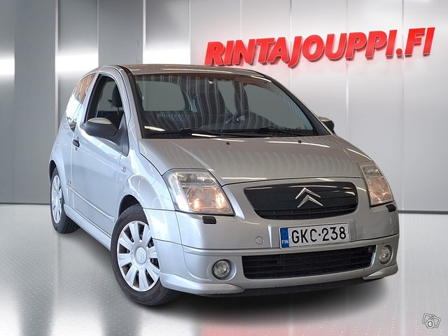 Citroen C2