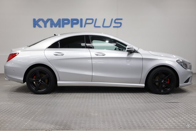 Mercedes-Benz CLA 3