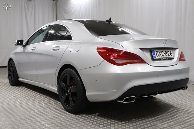 Mercedes-Benz CLA 6