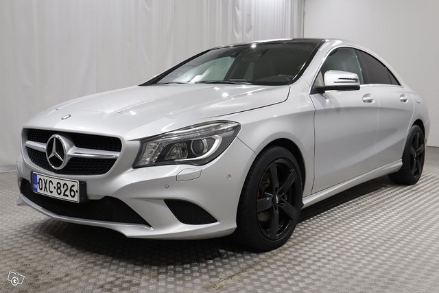 Mercedes-Benz CLA 7