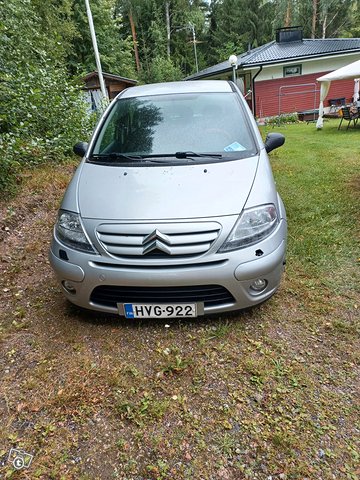 Citroen C3 1