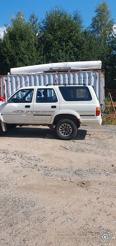 Toyota 4-Runner, kuva 1